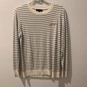 BANANA REPUBLIC silk cashmere sweater